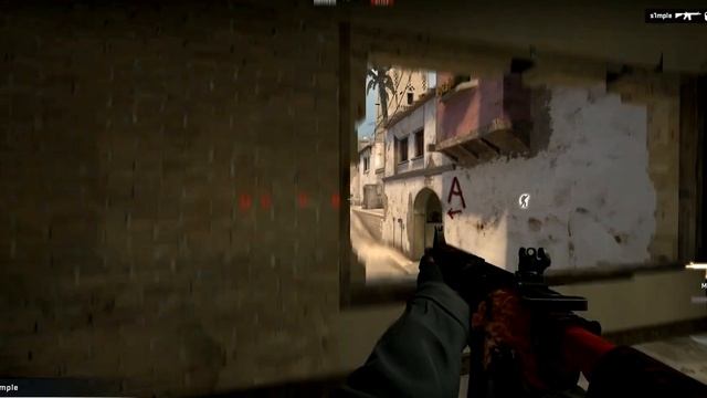 ПЕСНЯ S1MPLE TOP / NAVI S1MPLE MVP