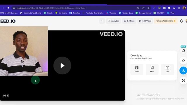 Comment j'utilise ChatGPT pour créer une vidéo YouTube смотреть онлайн