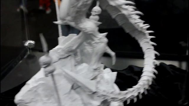 Statue Diablo III By SIDESHOW смотреть онлайн