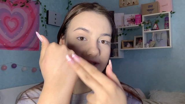 Подборка лучшей бюджетной косметики с Wildberries до 300₽!?/Делаю макияж/Уход от Name skin care❤️/ смотреть онлайн