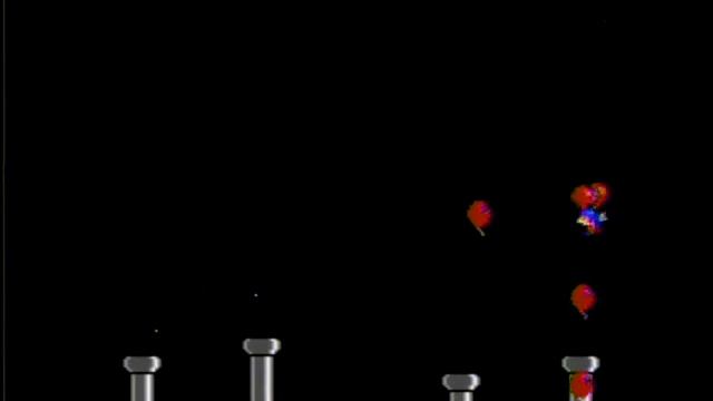 Game Genie - Balloon Fight - Set #1 смотреть онлайн