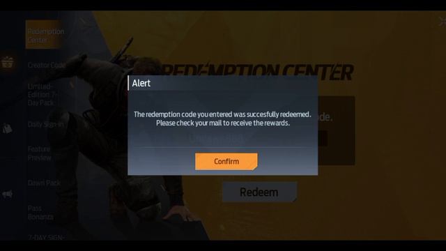 6 Redeem Code In Undawn смотреть онлайн