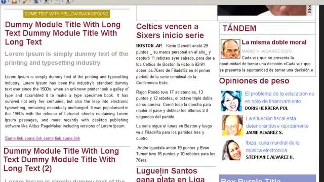 How to add module to homepage using Insert Article by ID Joomla Module смотреть онлайн