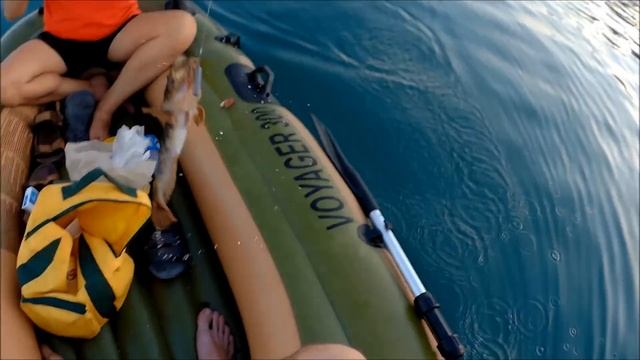 Рыбалка с лодки на бычка Черное море смотреть онлайн