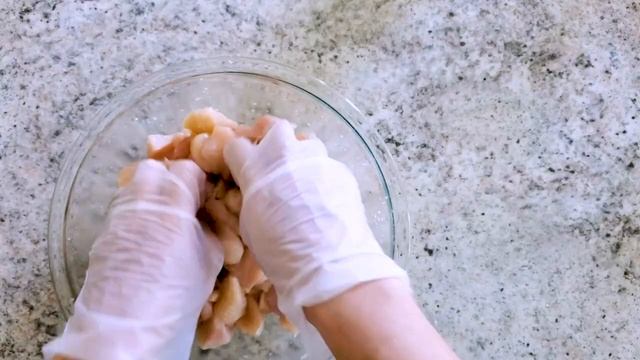 Make AMAZING Chicken Skewers with BACON PASTE? смотреть онлайн