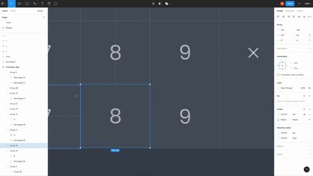 Day - 60 || Calculator App Screen Design in Figma || Daily UI Design Challenge смотреть онлайн