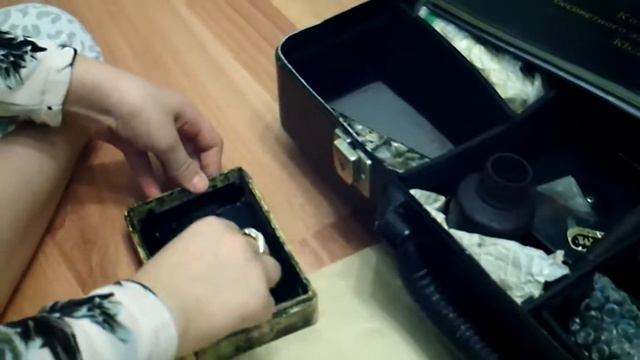 чемодан криминалиста учимся снимать отпечатки пальцев смотреть онлайн