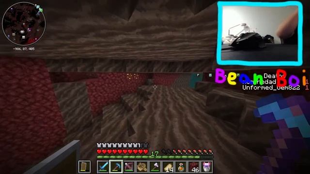 Trying to beat minercraft for the first time! [The Finale] (server ip in bio) - Live? смотреть онлайн