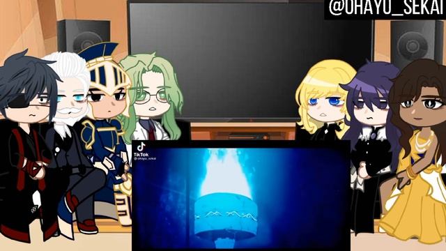 SSS Class Suicide Hunter react to tik toks [2/2] ◖gacha club◗ смотреть онлайн