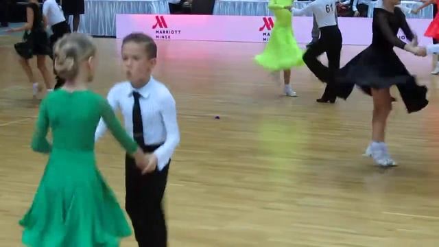 18'Окт, Джайв, Евгений Щукин + Вера Купревич смотреть онлайн