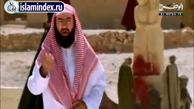 Жизнь арабов до Ислама   часть 1