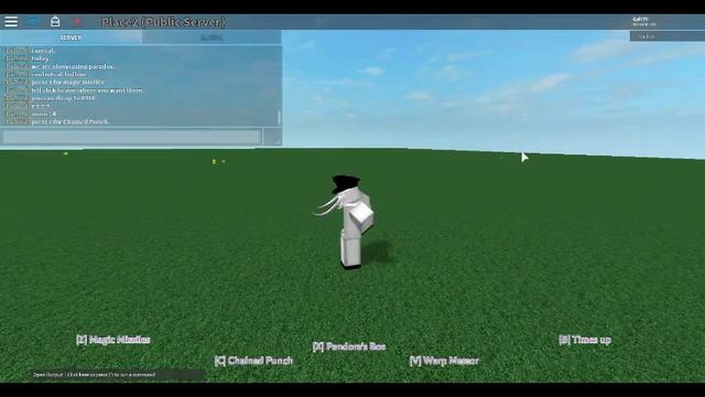 Roblox Script Showcase: Paradox (or Pandora) смотреть онлайн