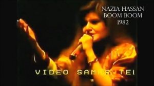 nazia hassan BOOM BOOM 1982 best quality digital music