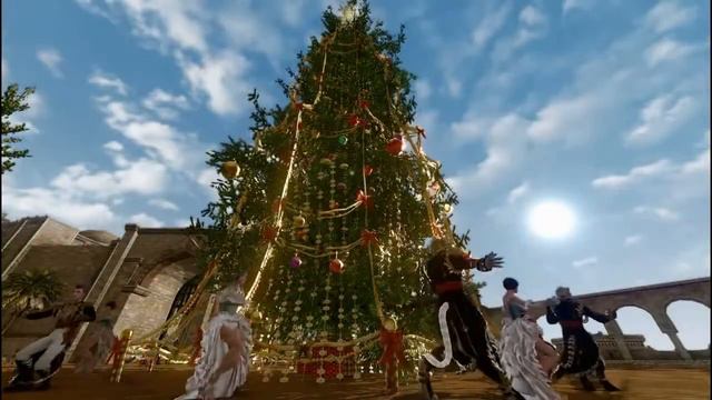 ArcheAge iddQd New Year FUN Video смотреть онлайн