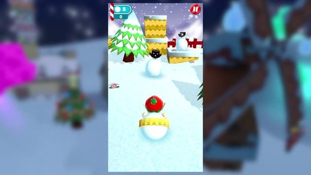 Chuck Saves Christmas - Free Adventure Game смотреть онлайн