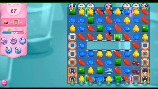 Candy crush saga level 10408 No booster | New update Candy crush saga | Candy crush game смотреть онлайн