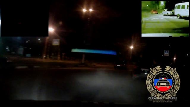 В Твери полицейские гонялись за пьяным водителем смотреть онлайн