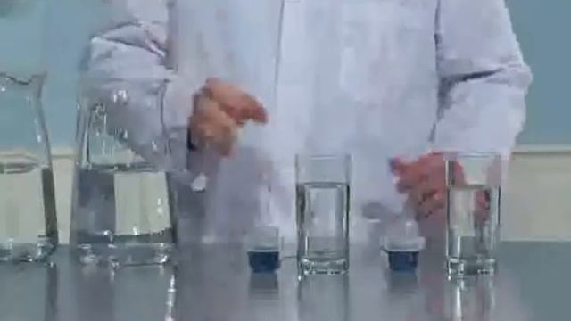 Amway Home SA8 Концентрированное жидкое средство для стирки.Демонстрация смягчения воды и ткани смотреть онлайн