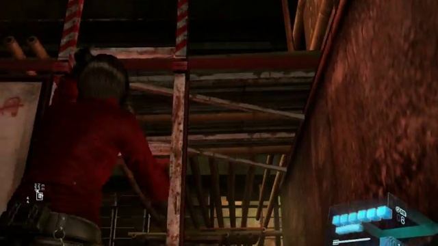 Let's Play Resident Evil 6 Part 35: Annoying Chainsaw Guy... Not Groovy смотреть онлайн