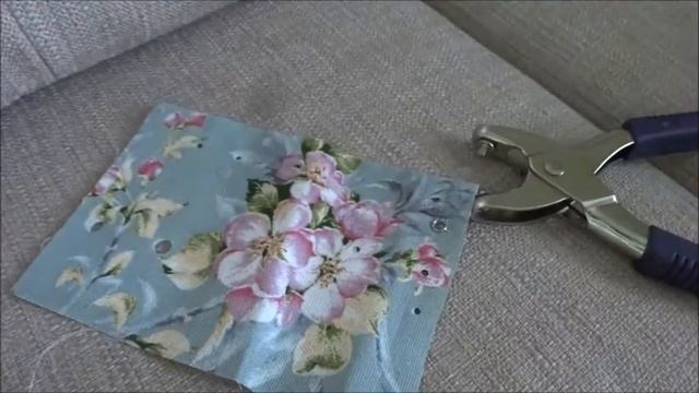 Обзор щипцов PRYM VARIO для установки кнопок и люверсов