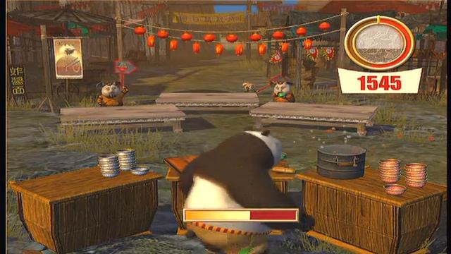 Noodles - Kung Fu Panda 2 for Kinect - XboxFitness.Org смотреть онлайн