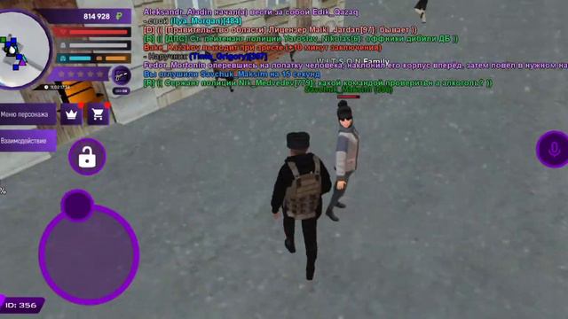 МВД Захват базы "Оффники",Штурм ОПГ!!! Матрёшка рп! смотреть онлайн