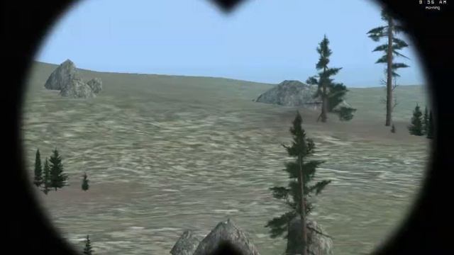 Trophy Hunter 2003 Part2 BC Rockies Mountain Goat Hunt смотреть онлайн
