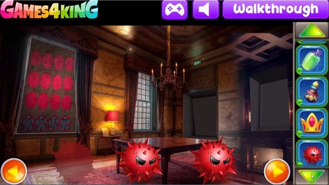 G4K Cute Ladybug Escape Game Walkthrough смотреть онлайн