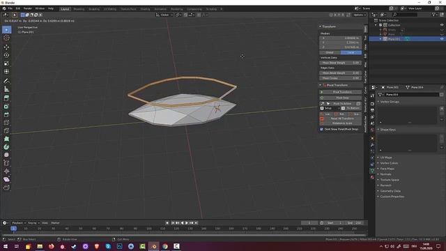 87.Blender Jewelry. Челночек смотреть онлайн