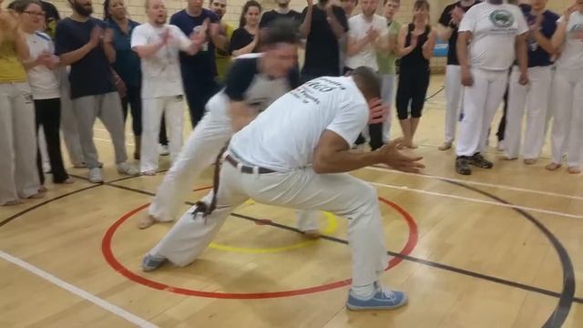 Capoeira Natural Do Brasil Festival and Batizado 2016(3) смотреть онлайн