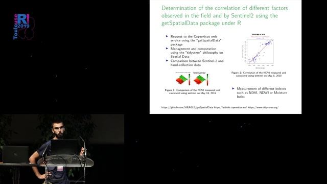 useR! 2019 Toulouse - Flash poster presentations смотреть онлайн