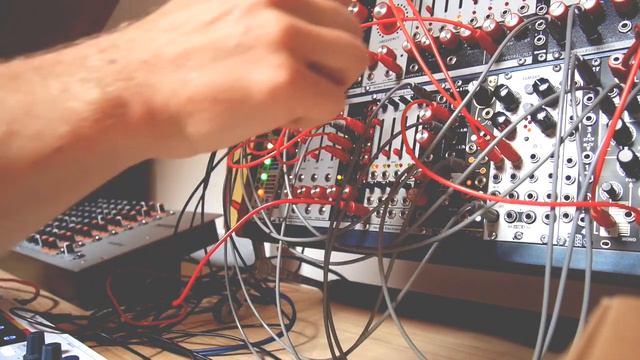 Vermona DRM1 mk IV meets Verbos Polyphonic Envelope смотреть онлайн