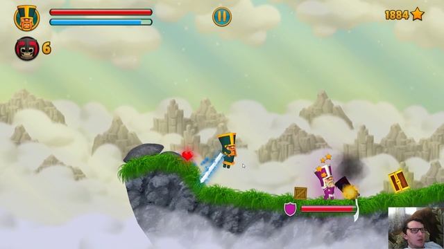 [Cloud Knights] [ПК] [Первый запуск] смотреть онлайн