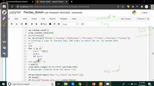 Visualization with Python Part-5: Introduction to Pandas_bokeh library | Dexlab Analytics смотреть онлайн