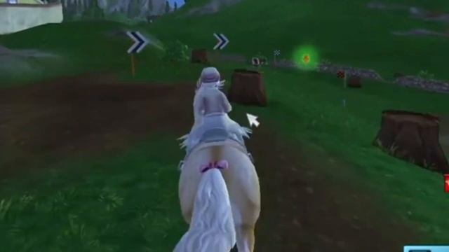 как прокачать новую лошадь???|Мое первое видео❗?|Star Stable| Стар стейбл смотреть онлайн