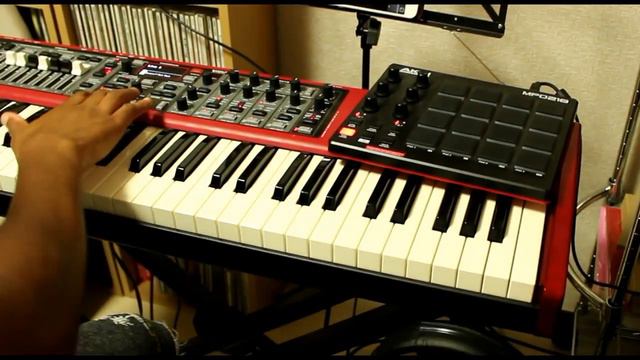 Neo Soul Beat on the fly смотреть онлайн