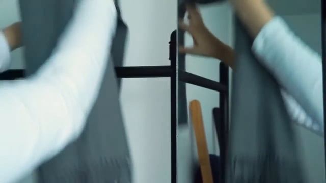 Напольное овальное зеркало VALA UMBRA смотреть онлайн