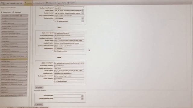 Elektroninis pareigybių aprašymų katalogas ir kompetencijų modulis смотреть онлайн