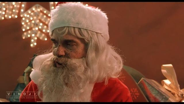 Я сказал следующий! Двигайся! | Плохой Санта смотреть онлайн