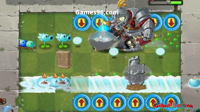All New Plants Fusion And Evolution In Plants Vs. Zombies 2 Chinese Version