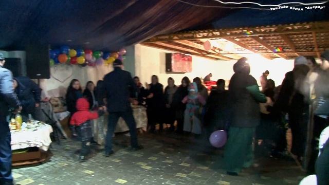 г.Даг.Огни 4 декабрь 2022г.Таб.свадьба.2-часть Раджа и Амины .Подпишись на наш канал "АХСРАР" смотреть онлайн