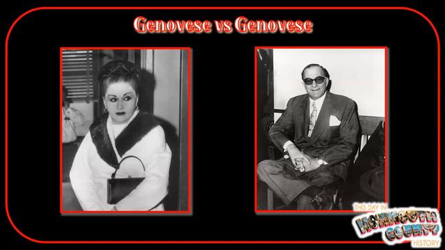 Love, Death And Betrayal: The Story Of Anna And Vito Genovese
