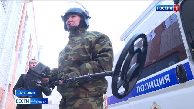 Раҫҫей Гвардийӗн Чӑваш Енри ОМОН ушкӑнӗ 27 ҫул тултарчӗ смотреть онлайн