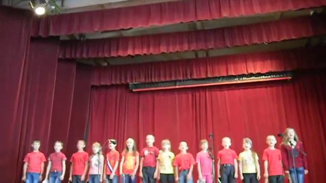 Фестиваль " Детские фантазии"20.05.2014г. смотреть онлайн