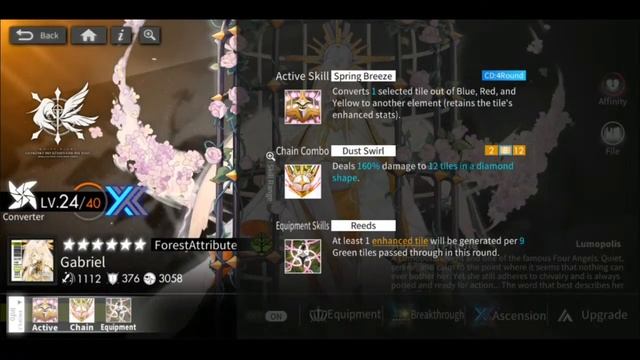 [Alchemy Stars] Classes, Elements, and Damage Calculation смотреть онлайн