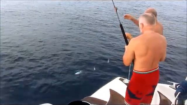 «Паруса духа» рыбалка. смотреть онлайн