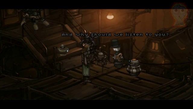 Comments On (5) - Primordia смотреть онлайн