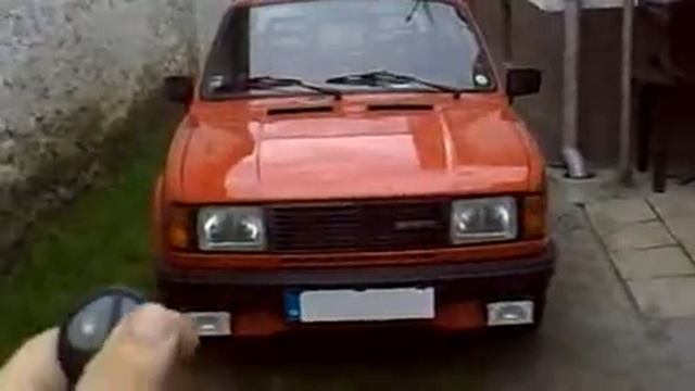 Škoda 120 GLS - DO centrál смотреть онлайн