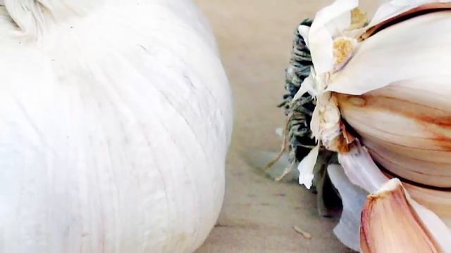 Чеснок: польза и вред. Что будет если есть чеснок каждый день смотреть онлайн
