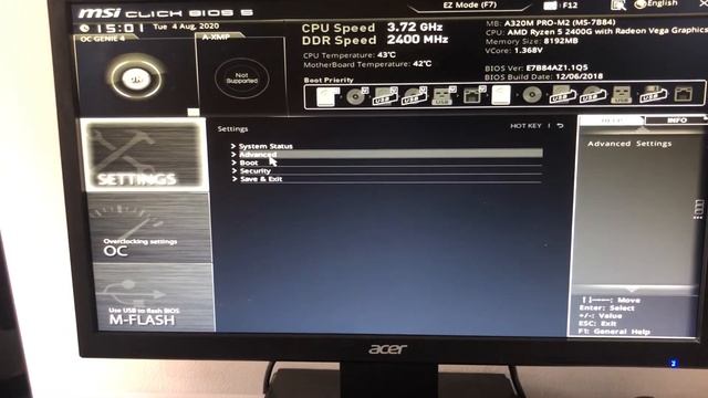 Error 182 de driver de AMD FUNCIONA!!! смотреть онлайн